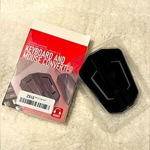 Keyboard Mouse PC Converter For Switch/PS3/PS4/XBox/Nintendo Switch Game Console